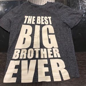 Toddler short sleeve tee size 3T